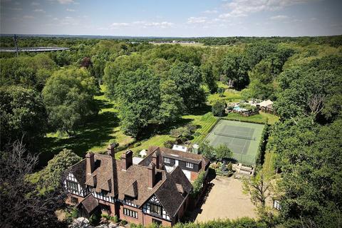 6 bedroom detached house for sale, Guildford Road, Ottershaw, Surrey, KT16