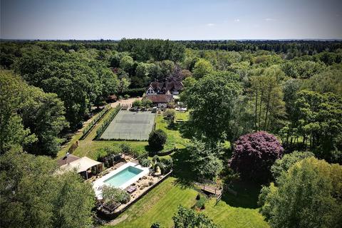 6 bedroom detached house for sale, Guildford Road, Ottershaw, Surrey, KT16