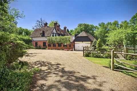 6 bedroom detached house for sale, Guildford Road, Ottershaw, Surrey, KT16