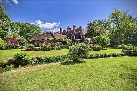 6 bedroom detached house for sale, Guildford Road, Ottershaw, Surrey, KT16