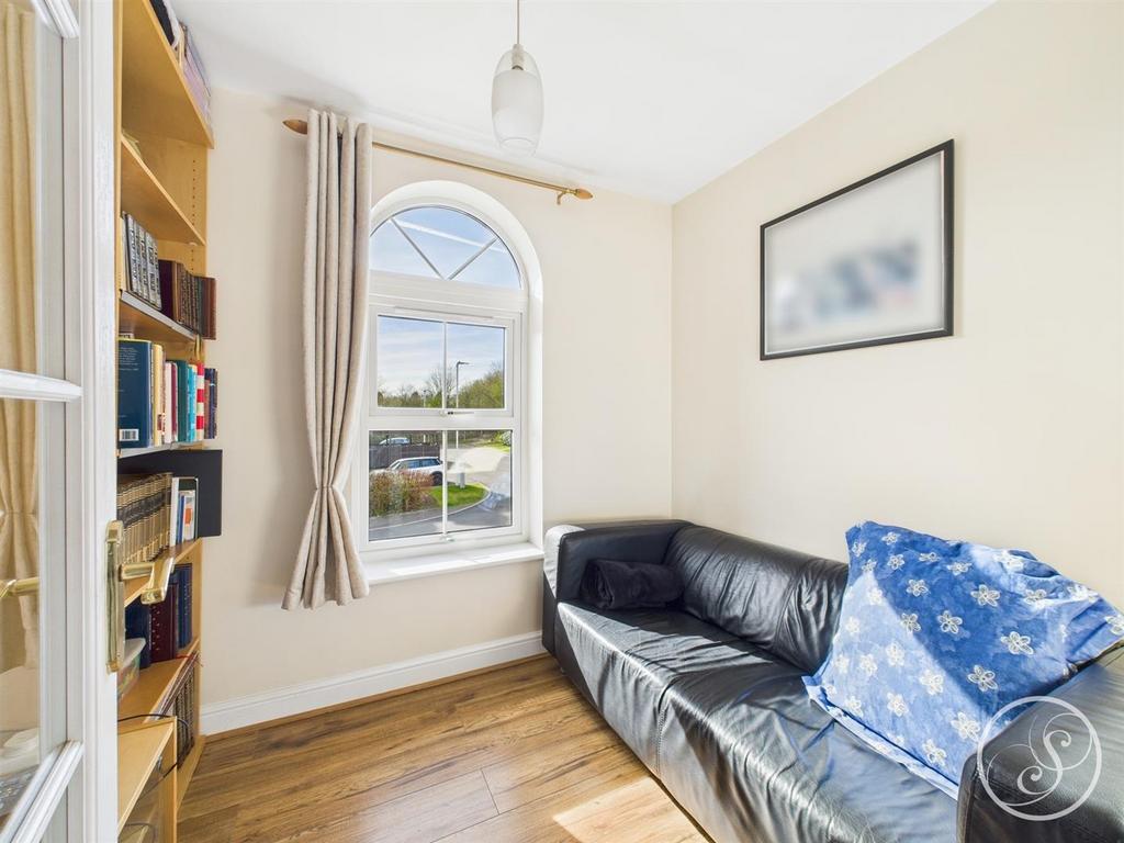 First Floor Den