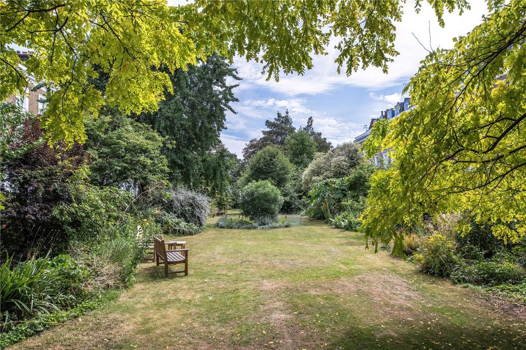 Square Gardens