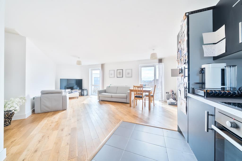 Kitchen/Living Room