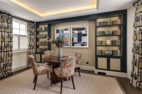 undefined, Caroline Terrace, London, SW1W
