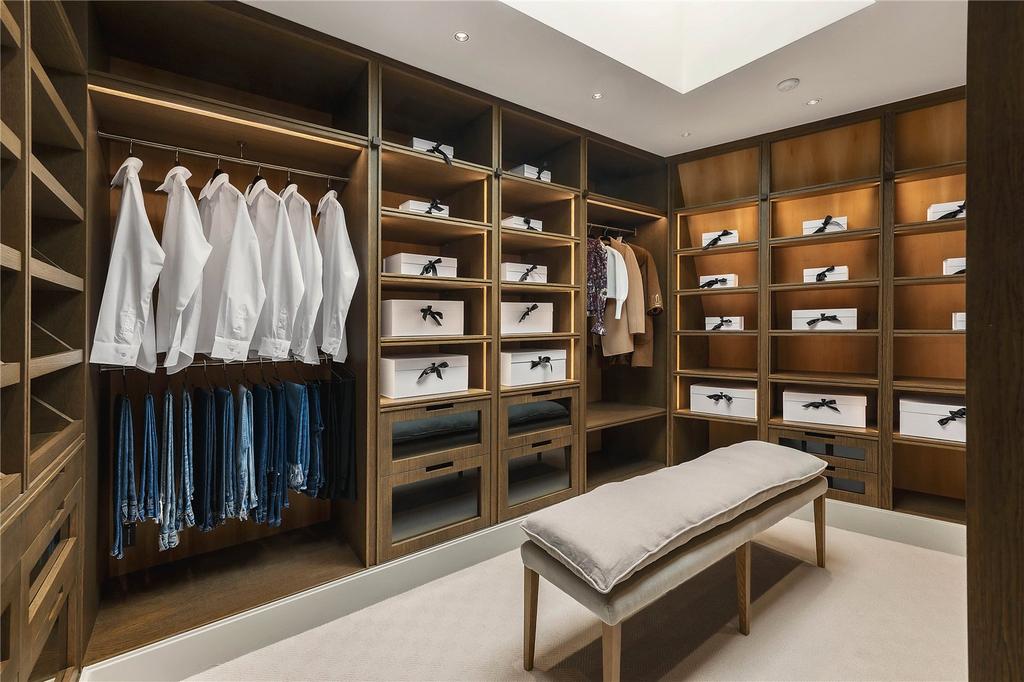 Dressing Room