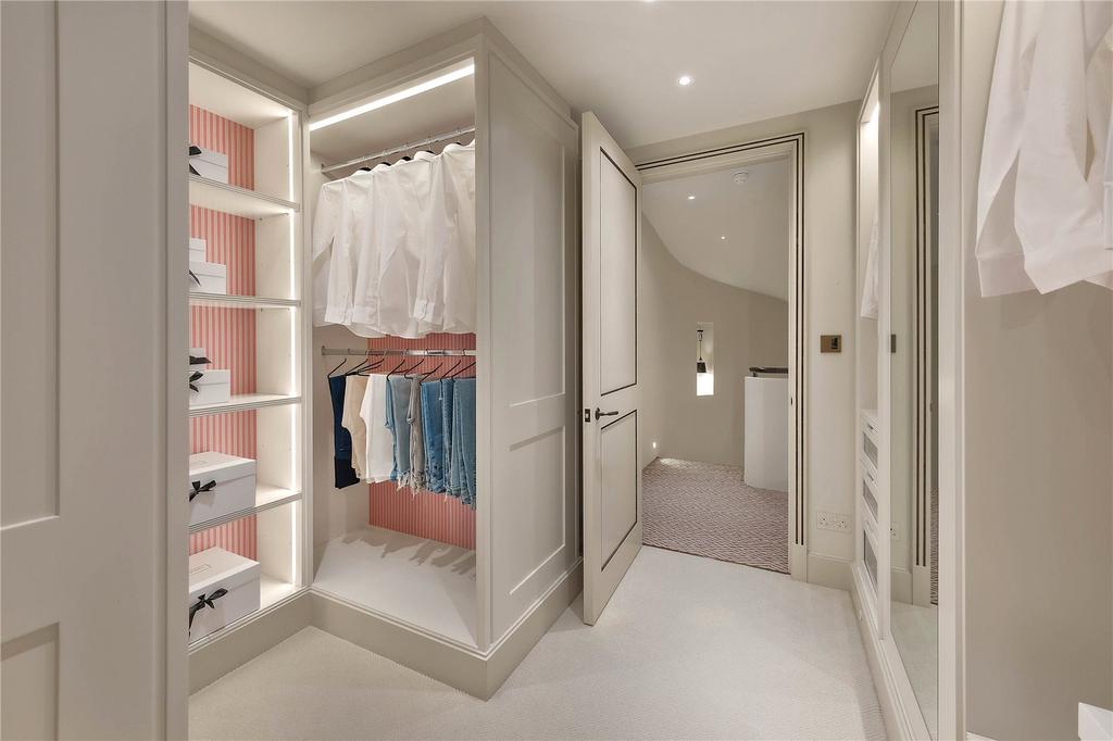 Dressing Room