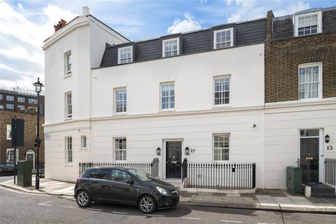 undefined, Caroline Terrace, London, SW1W