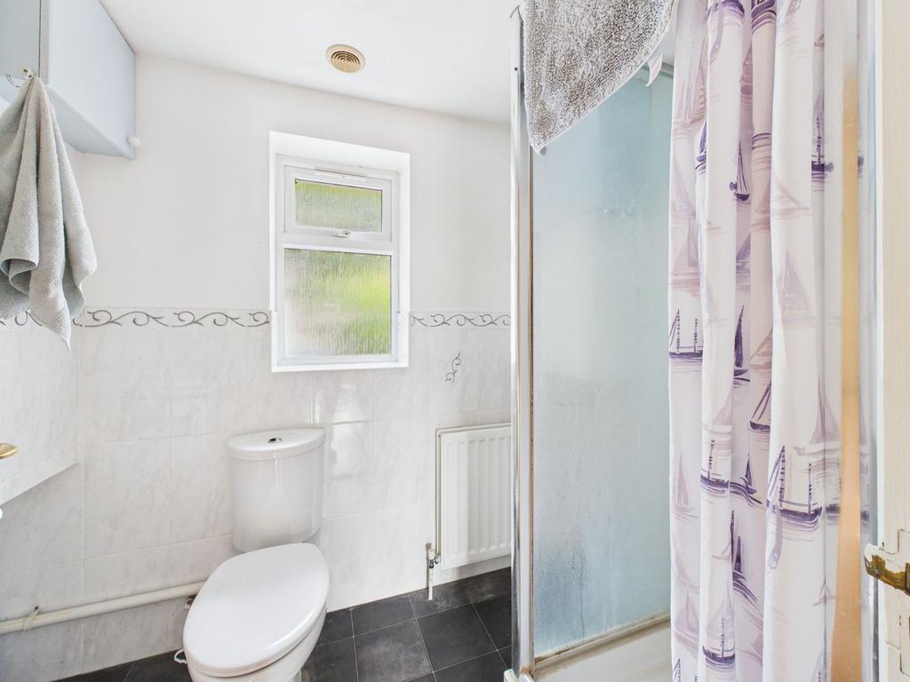 Ensuite Shower
