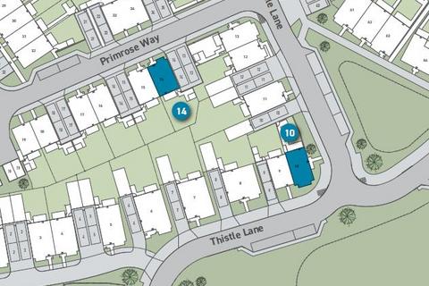 3 bedroom semi-detached house for sale, Thistle Lane, Ringmer, Lewes