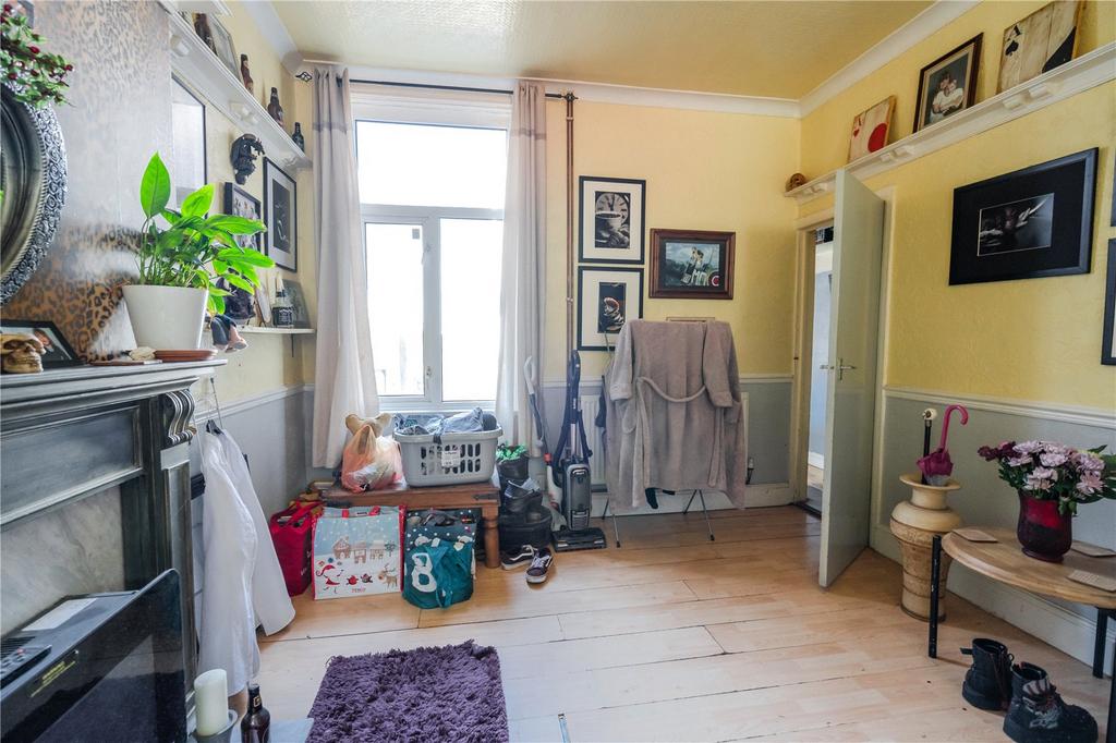 Rear Reception Room