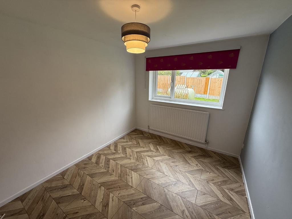 Rear Double Bedroom 1