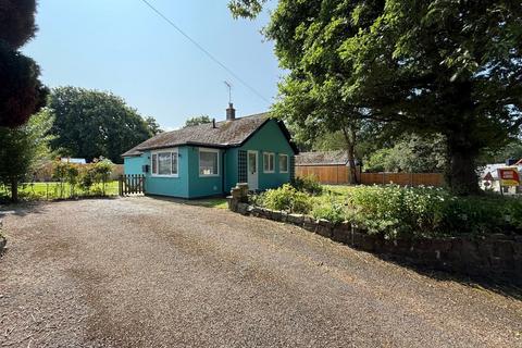 3 bedroom bungalow for sale, Oakford, Nr New Quay , SA47