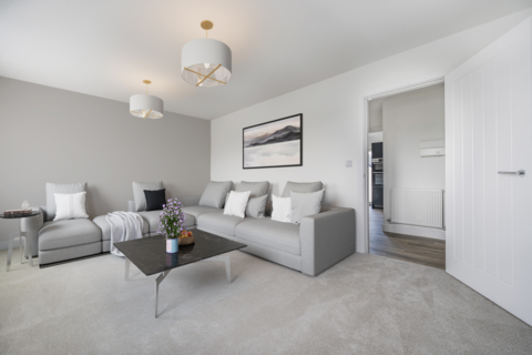 4 bedroom detached house for sale, Plot 232, The Cotswold at Weavers Place, EX20, Budd Close, North Tawton EX20