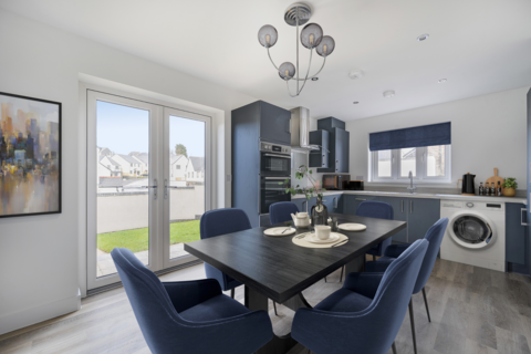 4 bedroom detached house for sale, Plot 232, The Cotswold at Weavers Place, EX20, Budd Close, North Tawton EX20