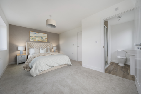 4 bedroom detached house for sale, Plot 232, The Cotswold at Weavers Place, EX20, Budd Close, North Tawton EX20