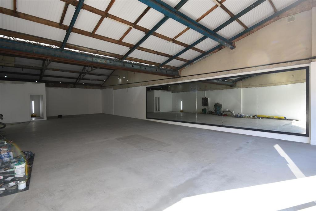 Retail space
