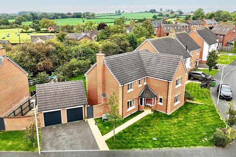 undefined, Grove Crescent, Woore, CW3