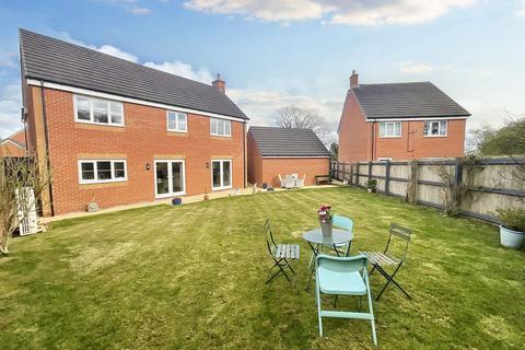 undefined, Grove Crescent, Woore, CW3
