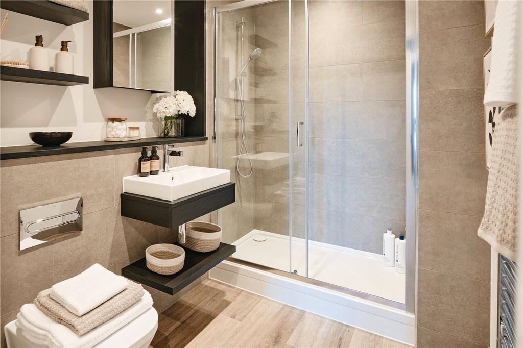 Shower Room