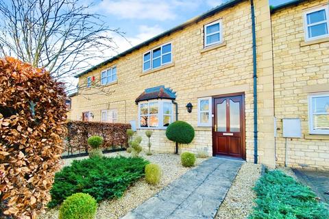 3 bedroom terraced house for sale, Millstone Lane, Syston, LE7