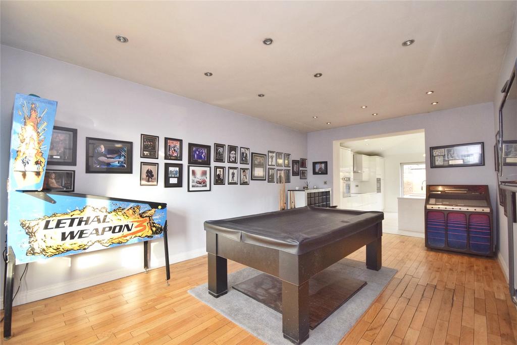 Games Room