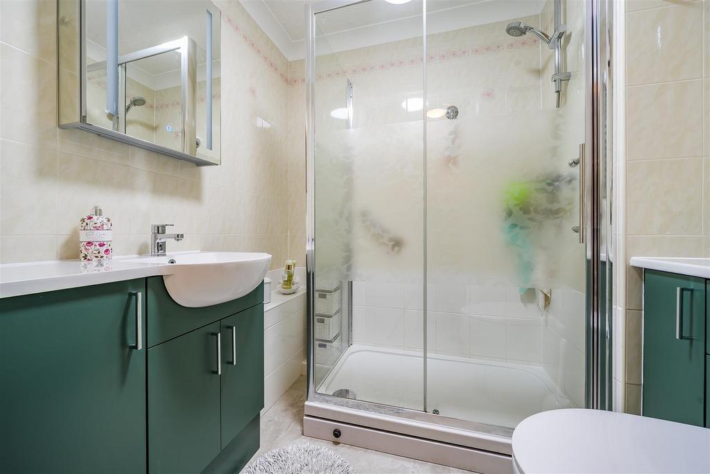 Shower Rooom