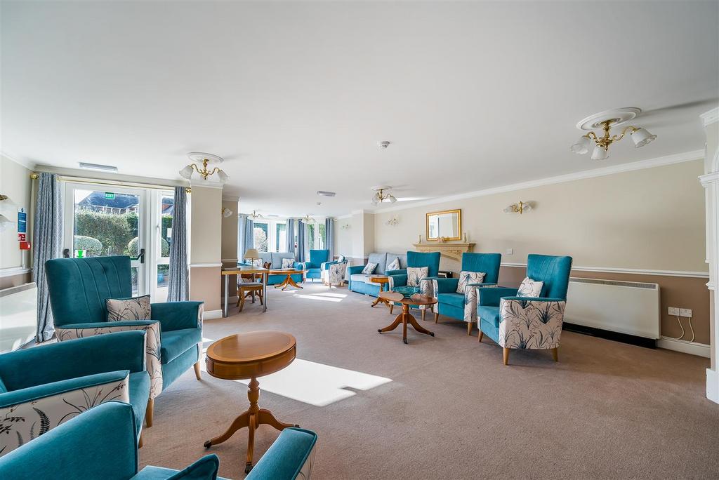Communal Lounge