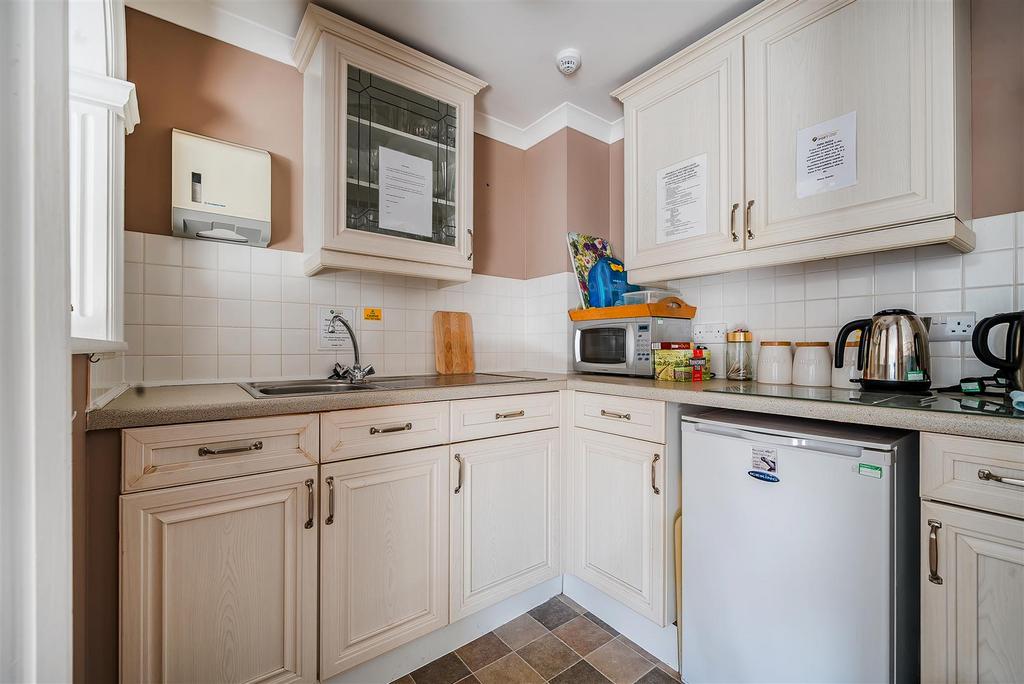 Communal Kitchen