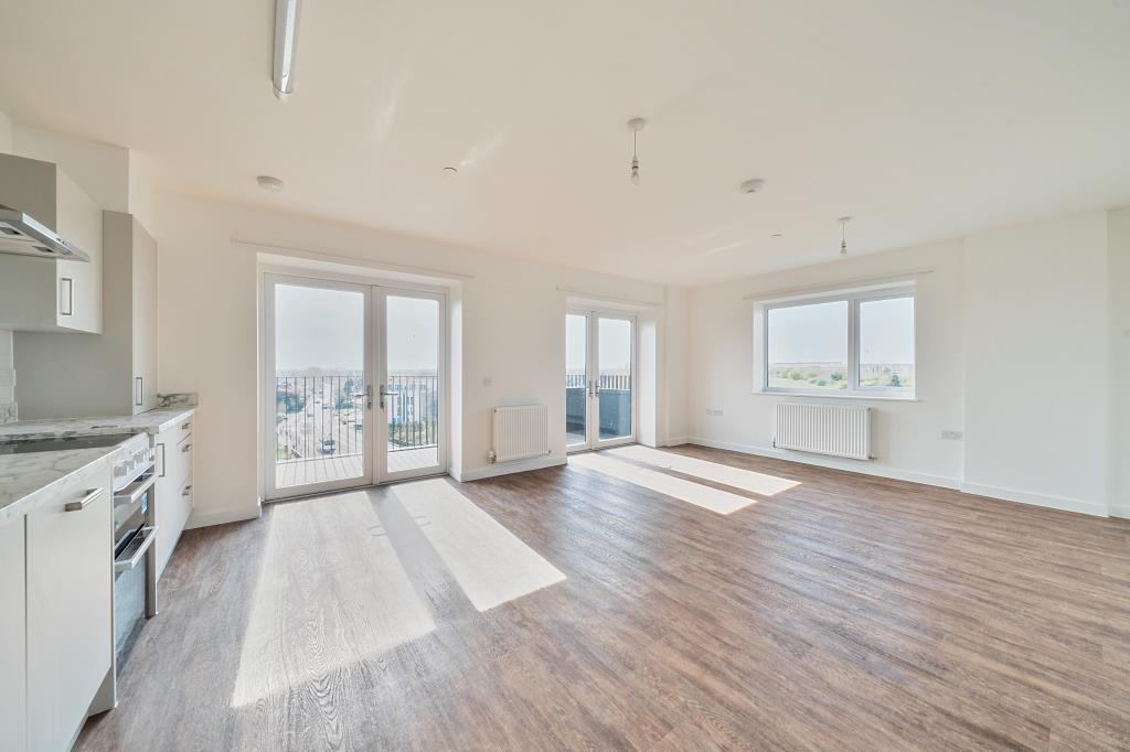 Living Area/ Kitchen
