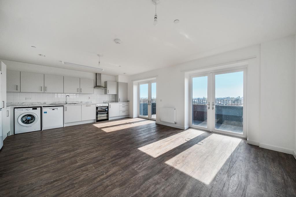 Living Area/ Kitchen