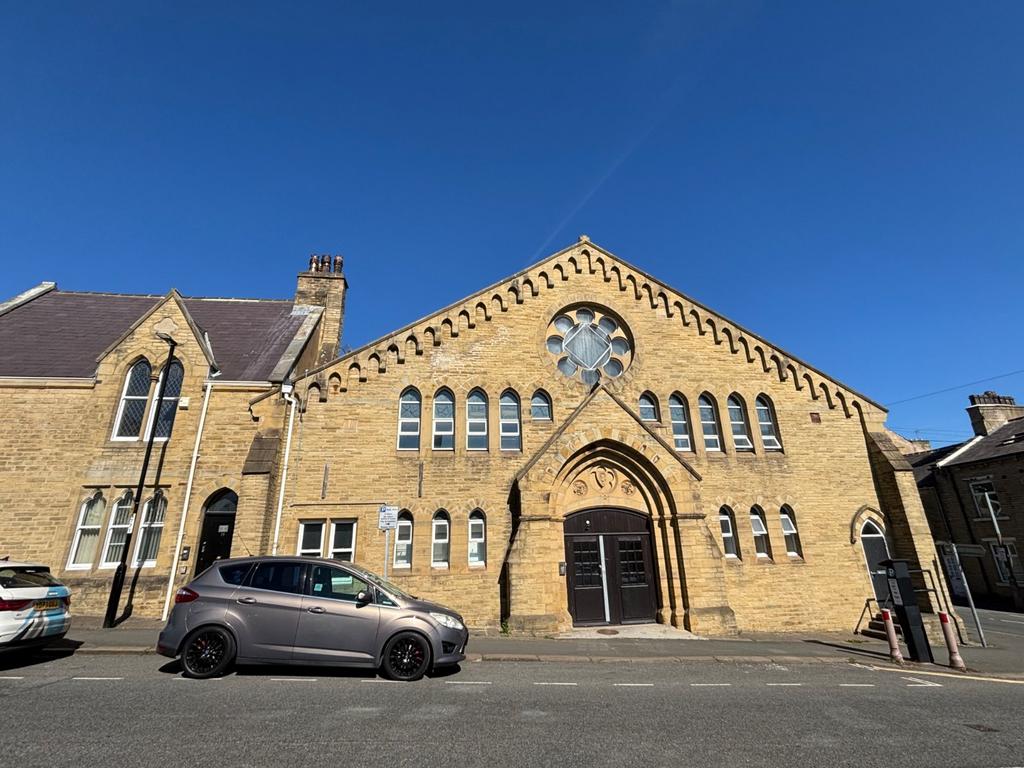 The Drill Hall