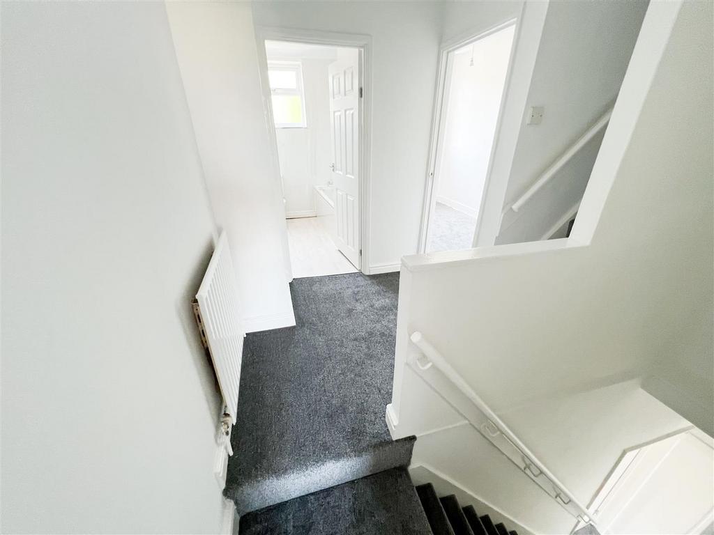 STAIRS &amp; LANDING