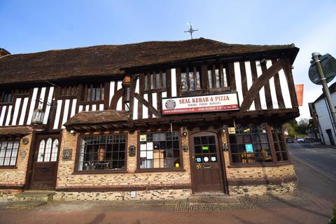 Restaurant for sale, 37 Church Street and The Old Seal House 15-19 Church Street, Seal, Sevenoaks, Kent, TN15 0AR