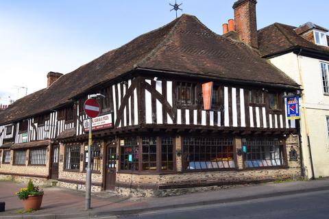 Restaurant for sale, 37 Church Street and The Old Seal House 15-19 Church Street, Seal, Sevenoaks, Kent, TN15 0AR