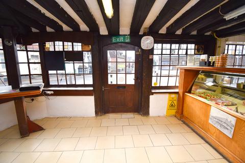 Restaurant for sale, 37 Church Street and The Old Seal House 15-19 Church Street, Seal, Sevenoaks, Kent, TN15 0AR