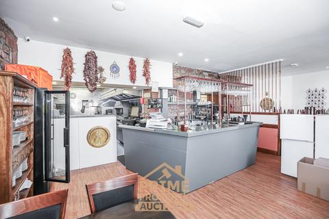 Restaurant for sale, 264-268, Arbroath DD11