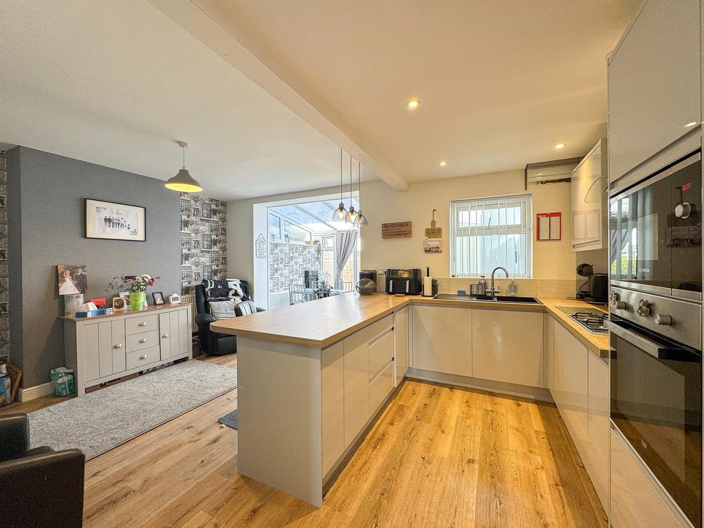 Kitchen Dining Room
