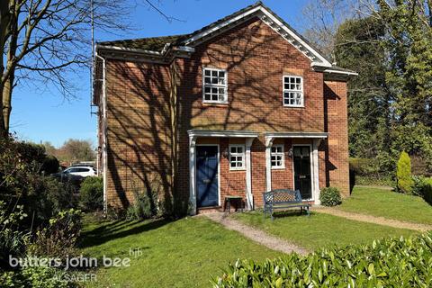 1 bedroom semi-detached house for sale, Rowan Close, Alsager