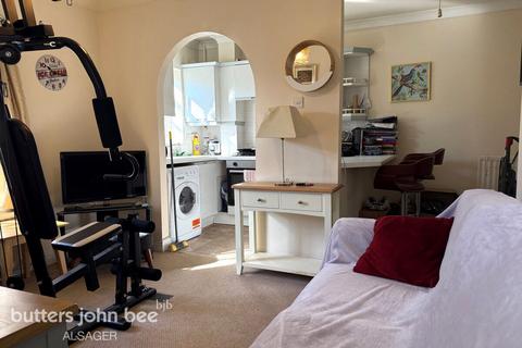 1 bedroom semi-detached house for sale, Rowan Close, Alsager
