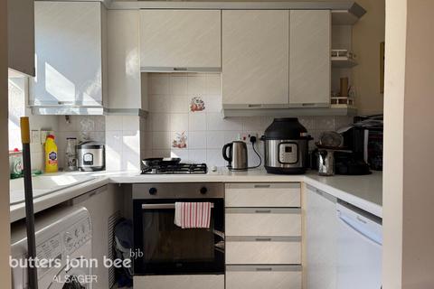 1 bedroom semi-detached house for sale, Rowan Close, Alsager