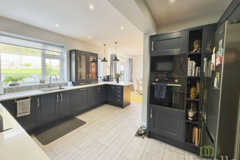 2 bedroom detached bungalow for sale, Ulster Road, Gainsborough DN21