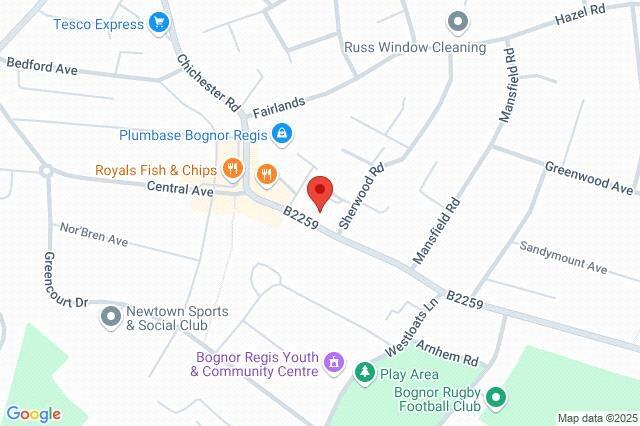 Google Maps Image