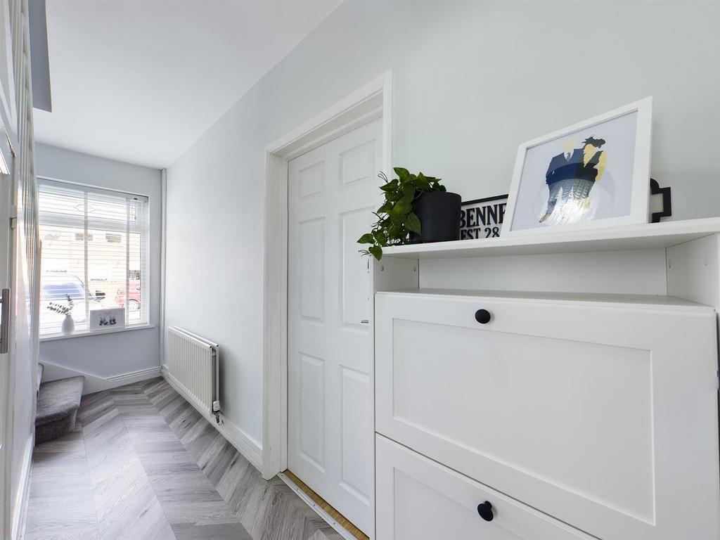 Entrance Hallway