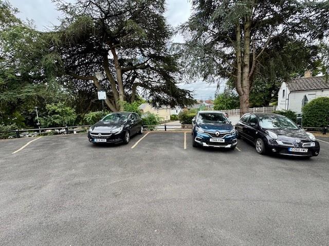Allocated Parking Space &amp; Visitor Parking