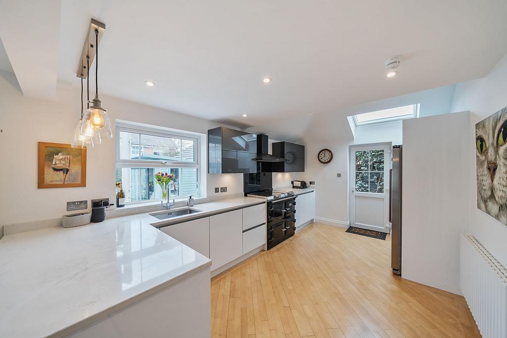 Kitchen / Dining Room