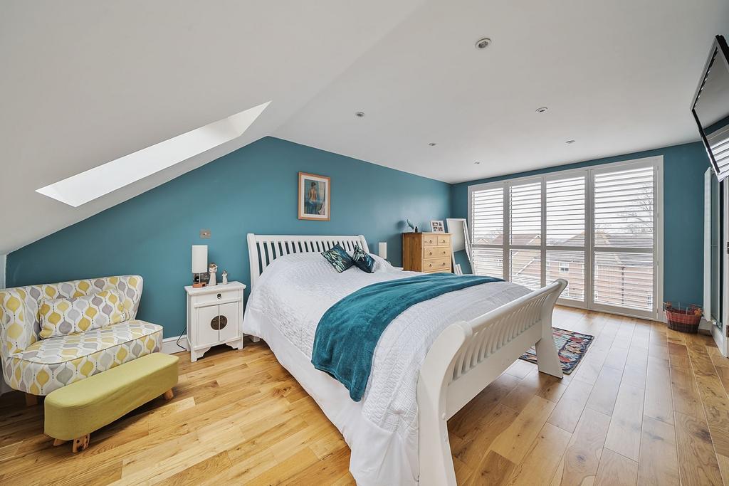Bedrooms