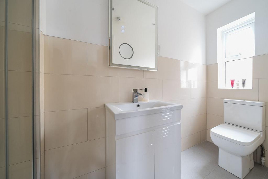 Bathrooms