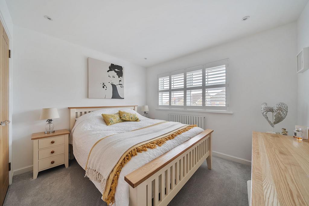 Bedrooms