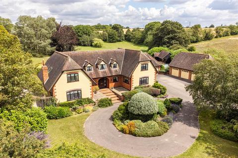 5 bedroom detached house for sale, Wicken Road, Arkesden CB11