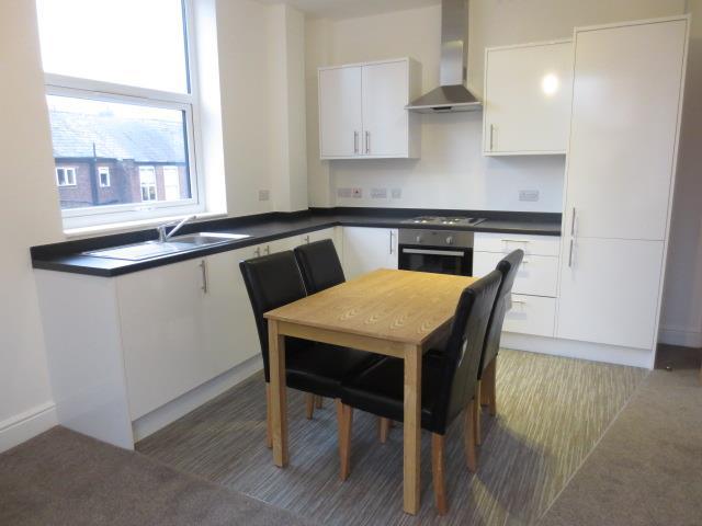 Kitchen/Dining Area